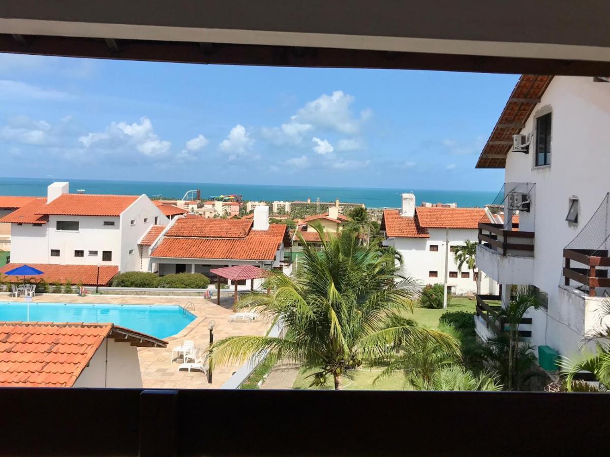 Fortaleza- Praia Beach Park Aptº Porto das Dunas Aquiraz Exterior foto